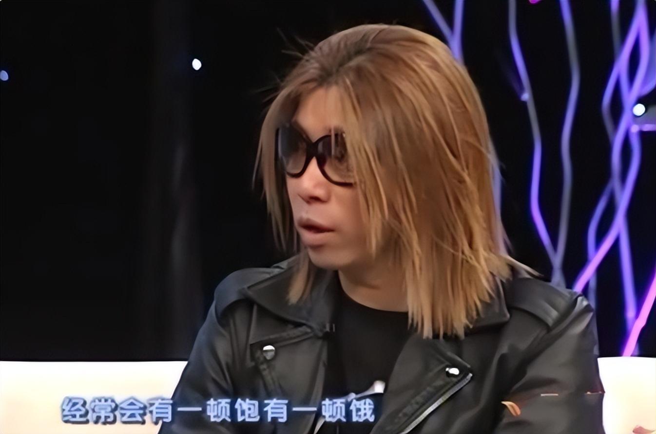 歌手郭峰结过婚吗（音乐才子郭峰的三段情史经历）