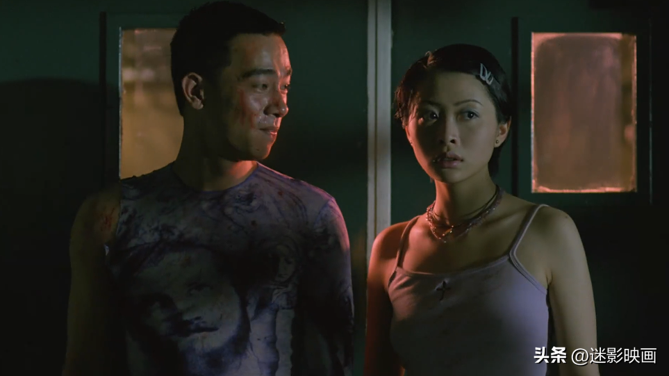 陈小春拍的鬼片叫什么名字啊（陈小春主演恐怖电影夜半一点钟简介）