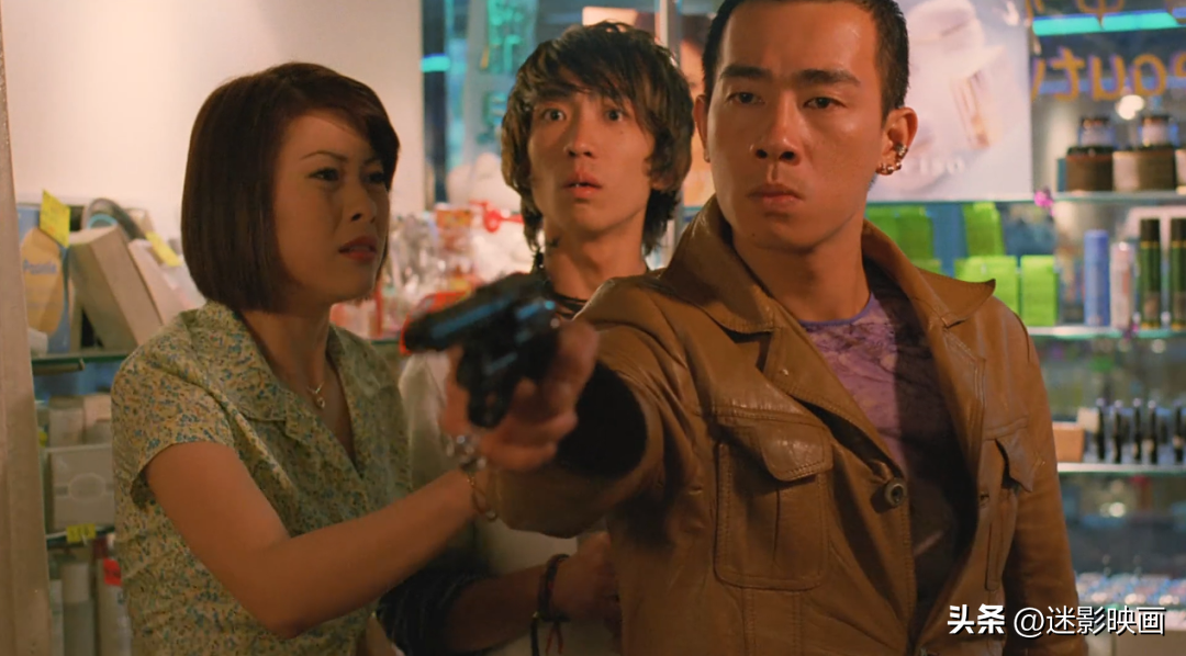 陈小春拍的鬼片叫什么名字啊（陈小春主演恐怖电影夜半一点钟简介）