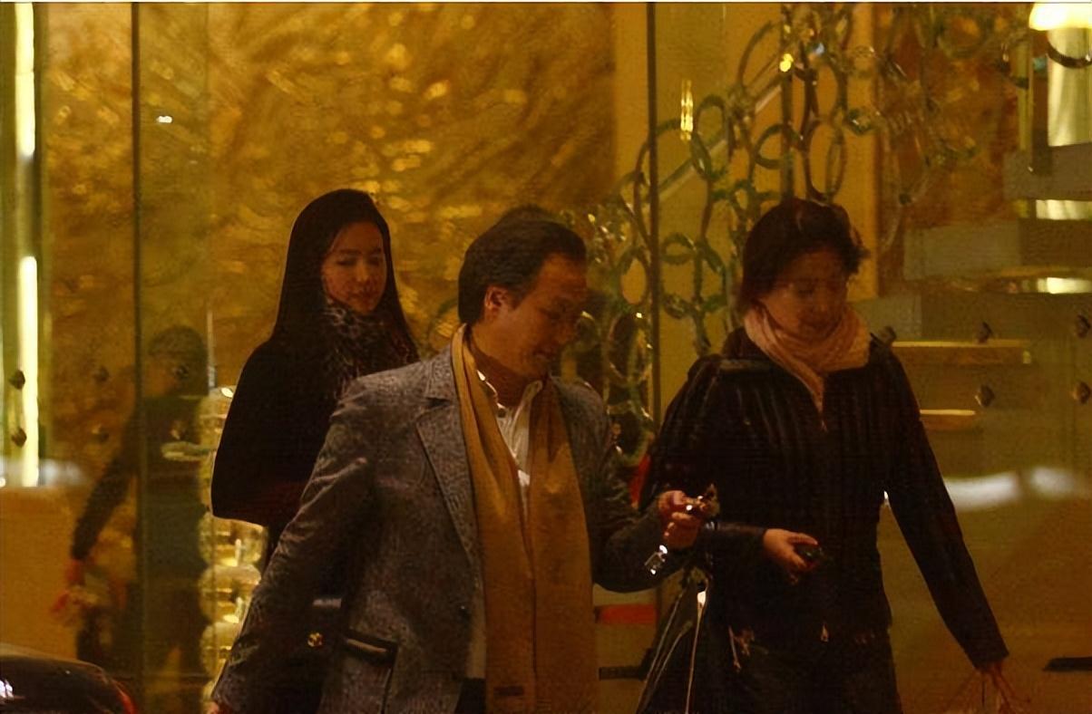 陈金飞是刘亦菲什么人（亿万富翁陈金飞和刘亦菲关系）