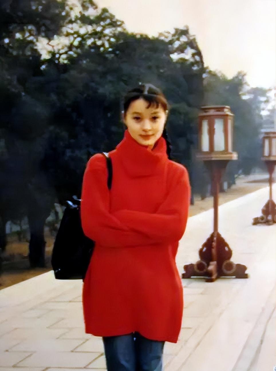 陈建斌三个妻子都是谁（蒋勤勤的老公陈建斌个人资料）