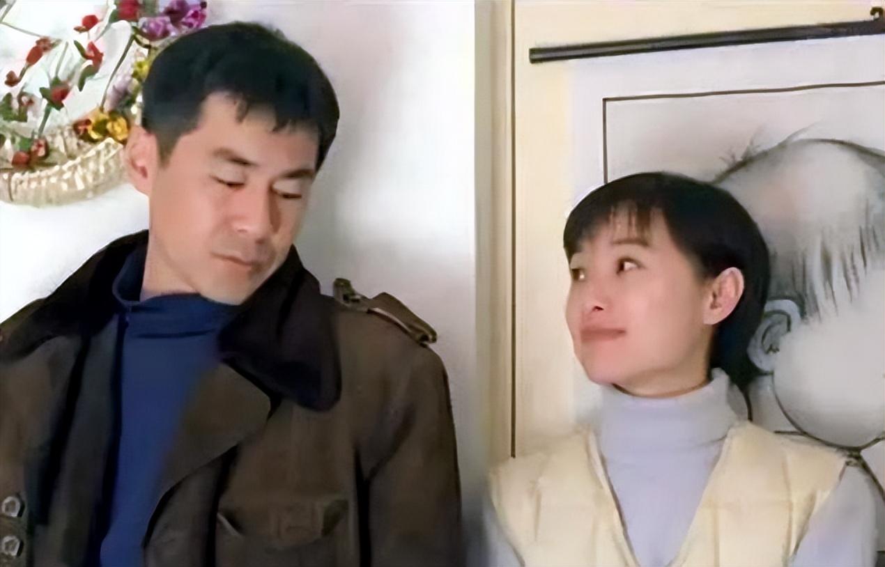 陈建斌三个妻子都是谁（蒋勤勤的老公陈建斌个人资料）