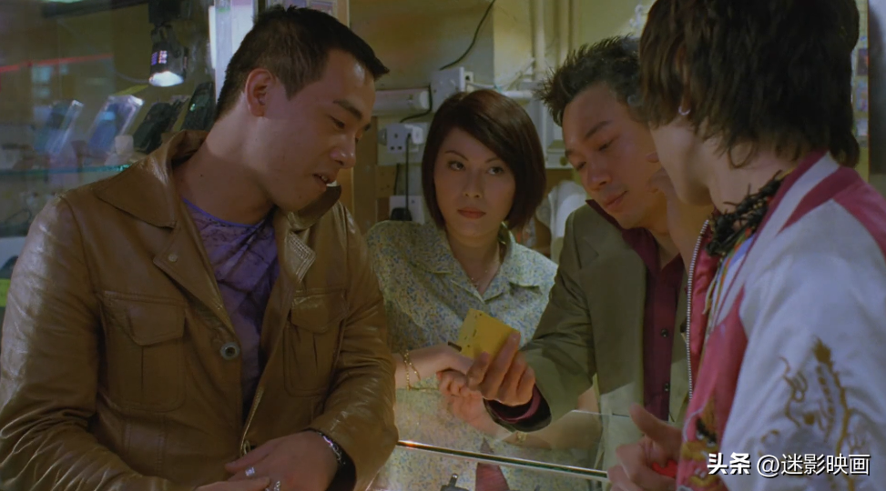 陈小春拍的鬼片叫什么名字啊（陈小春主演恐怖电影夜半一点钟简介）