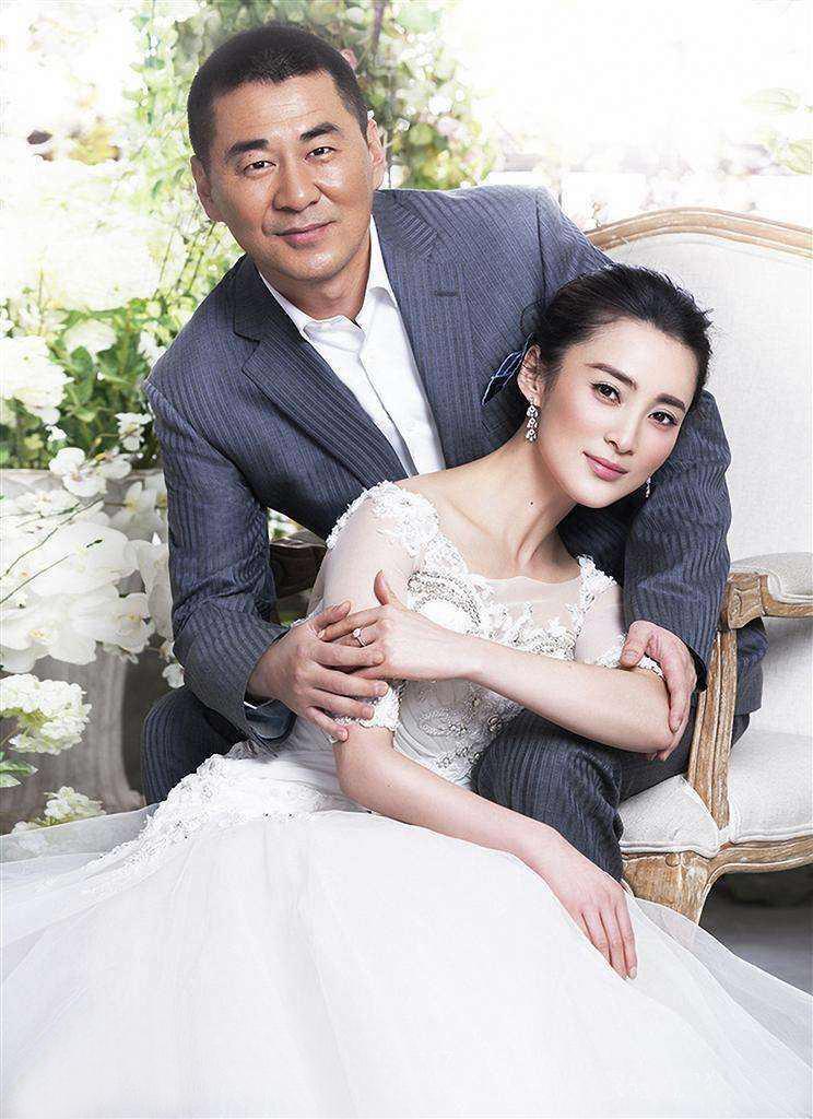 陈建斌三个妻子都是谁（蒋勤勤的老公陈建斌个人资料）