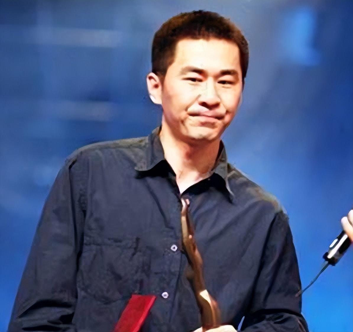 陈建斌三个妻子都是谁（蒋勤勤的老公陈建斌个人资料）