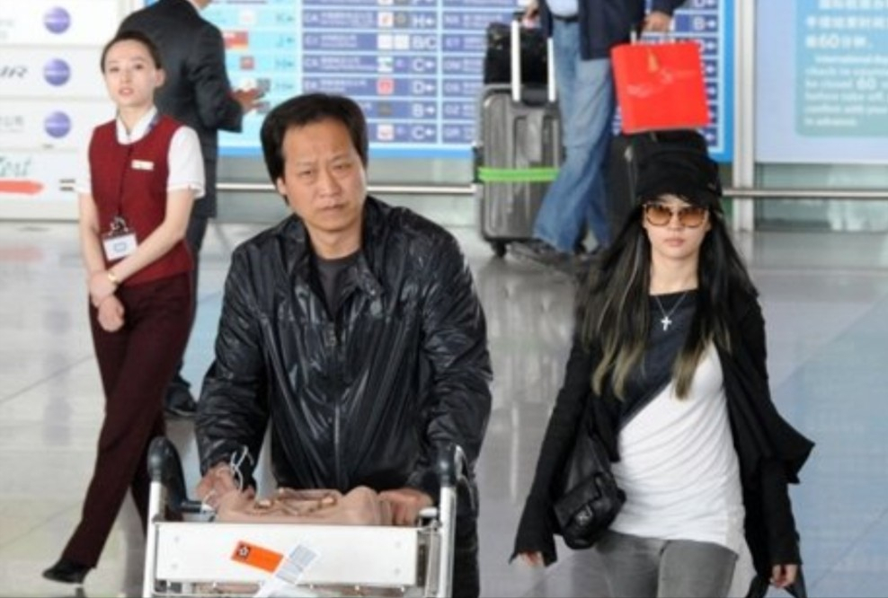 陈金飞结过几次婚（刘亦菲扬州瘦马事件知乎）