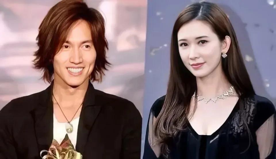 林志玲和言承旭在一起几年（言承旭和林志玲18年恋情）