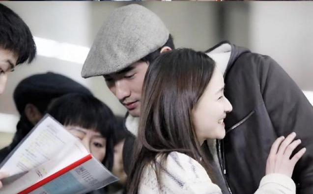 焦俊艳男朋友是谁（演员焦俊艳承认恋情高以翔）