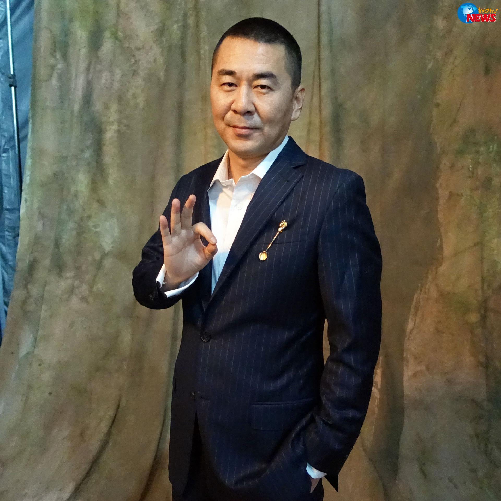 陈建斌三个妻子都是谁（蒋勤勤的老公陈建斌个人资料）