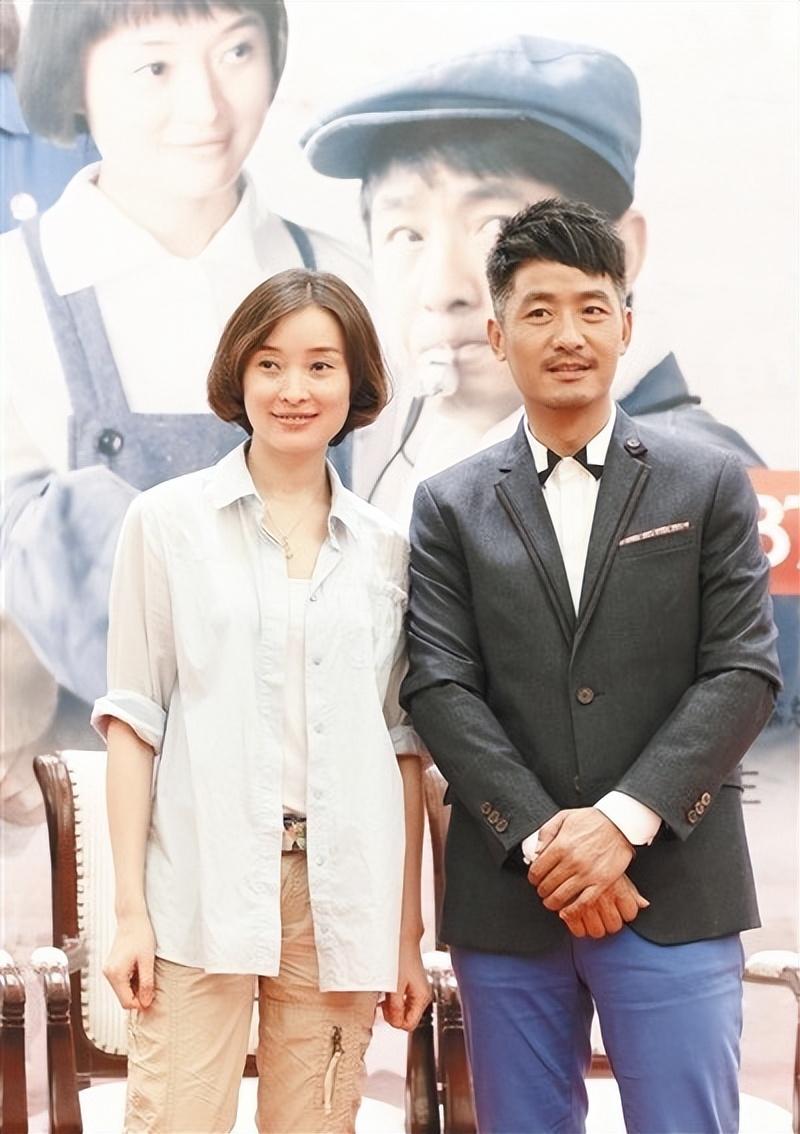 陈建斌三个妻子都是谁（蒋勤勤的老公陈建斌个人资料）