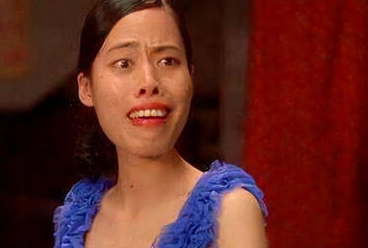 陈凯师到底长得什么样（龅牙珍的扮演者陈凯师）