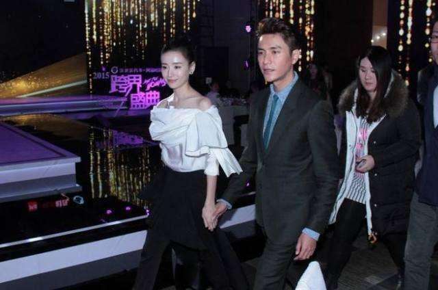 陈坤董洁高调秀恩爱（陈坤和董洁公布恋情）