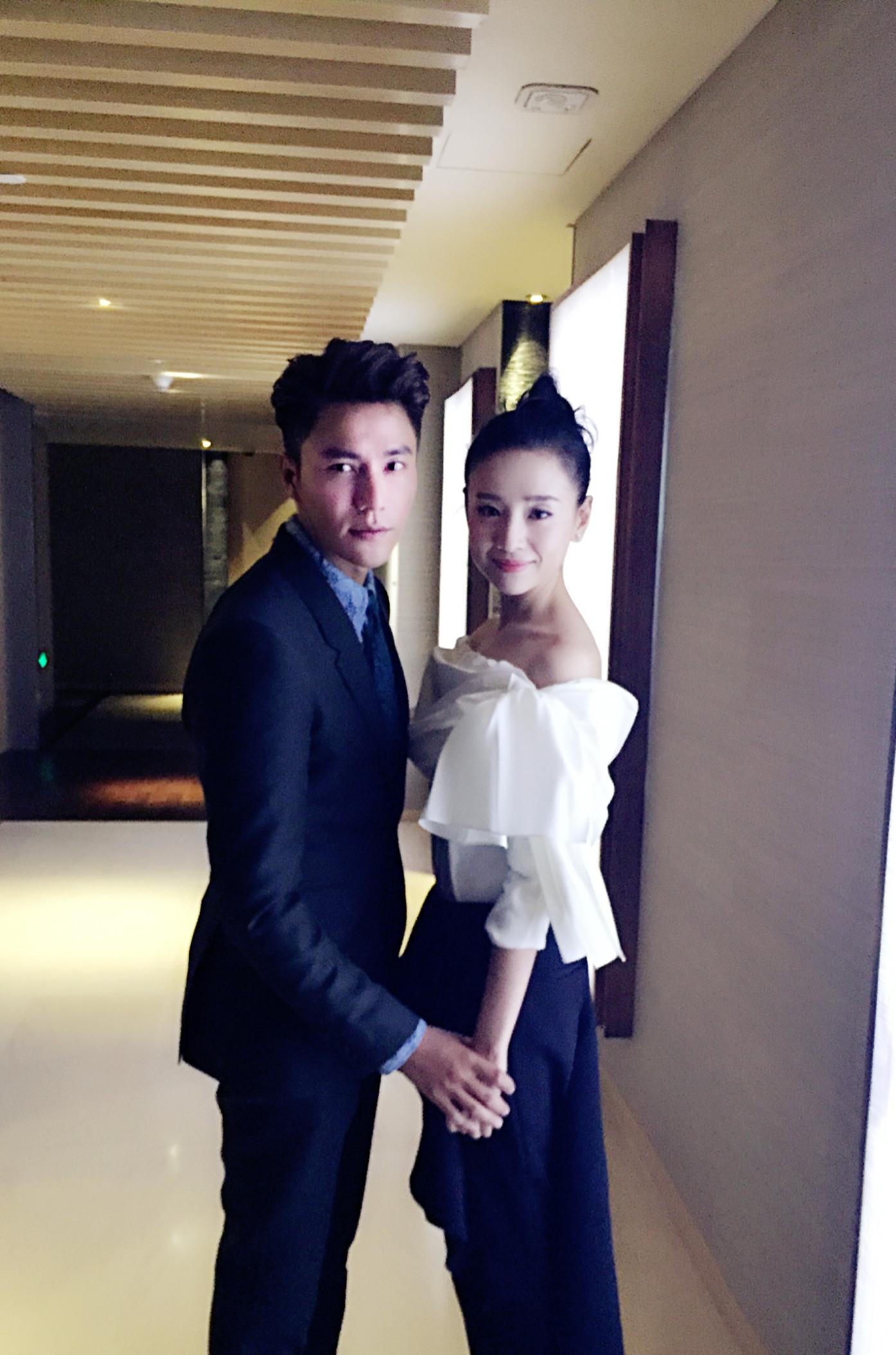 陈坤董洁高调秀恩爱（陈坤和董洁公布恋情）