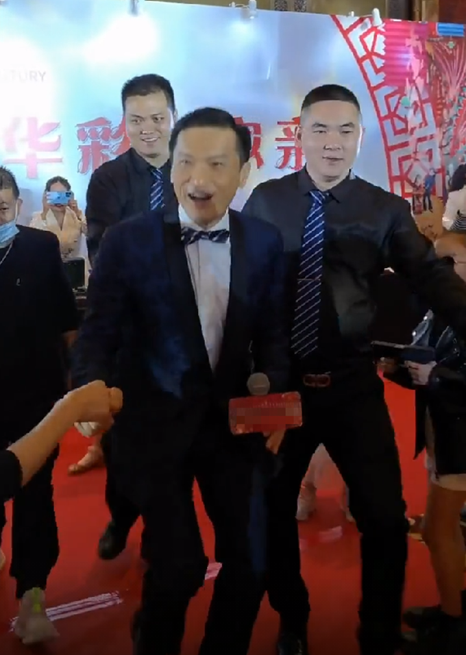 陈锦鸿的妻子是谁（陈锦鸿三个老婆）