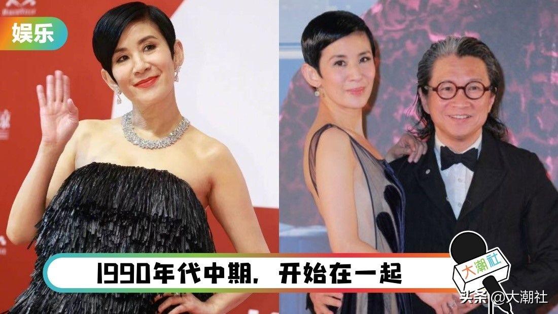 香港导演陈可辛的妻子是谁（陈可辛的老婆吴君如简介）