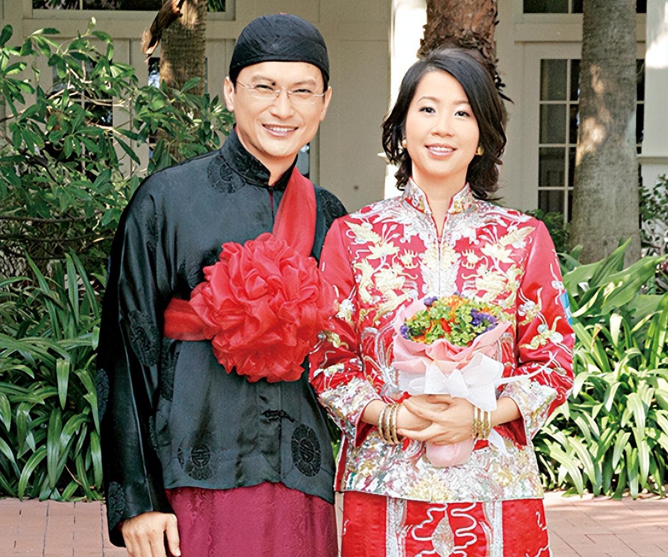 陈锦鸿的妻子是谁（陈锦鸿三个老婆）