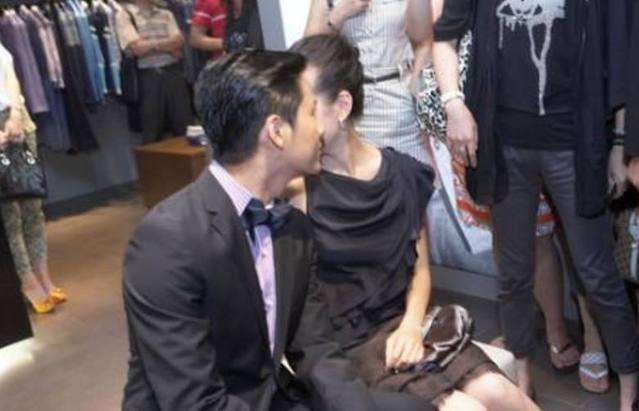 陈坤董洁高调秀恩爱（陈坤和董洁公布恋情）