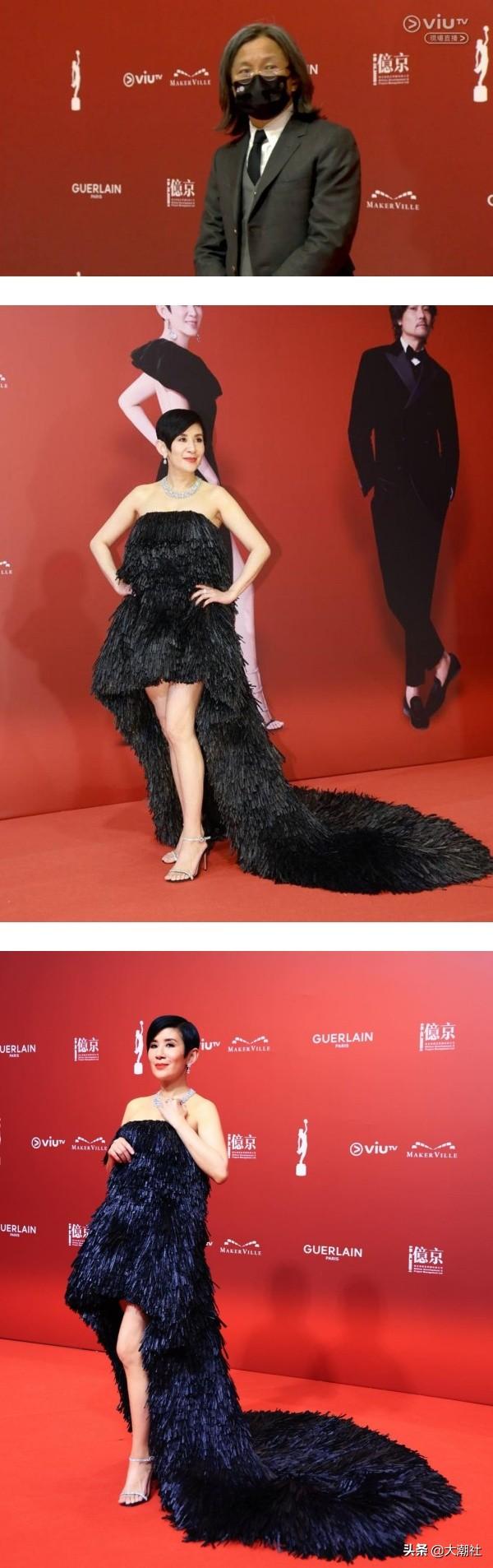 香港导演陈可辛的妻子是谁（陈可辛的老婆吴君如简介）