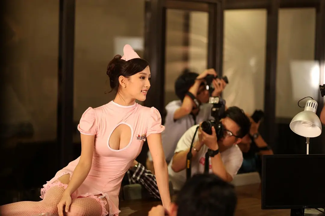 陈静演白痴是哪部电影（陈静演过的R级电影 ）