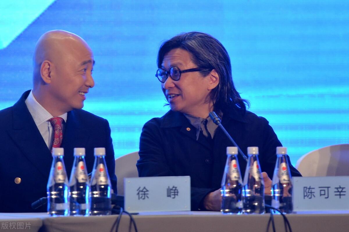 为什么说陈可辛是泰国人（陈可辛资料介绍）