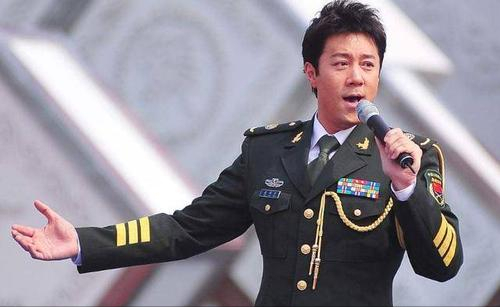 李幼斌的军衔是属于什么级别（盘点高军衔的十位男明星）