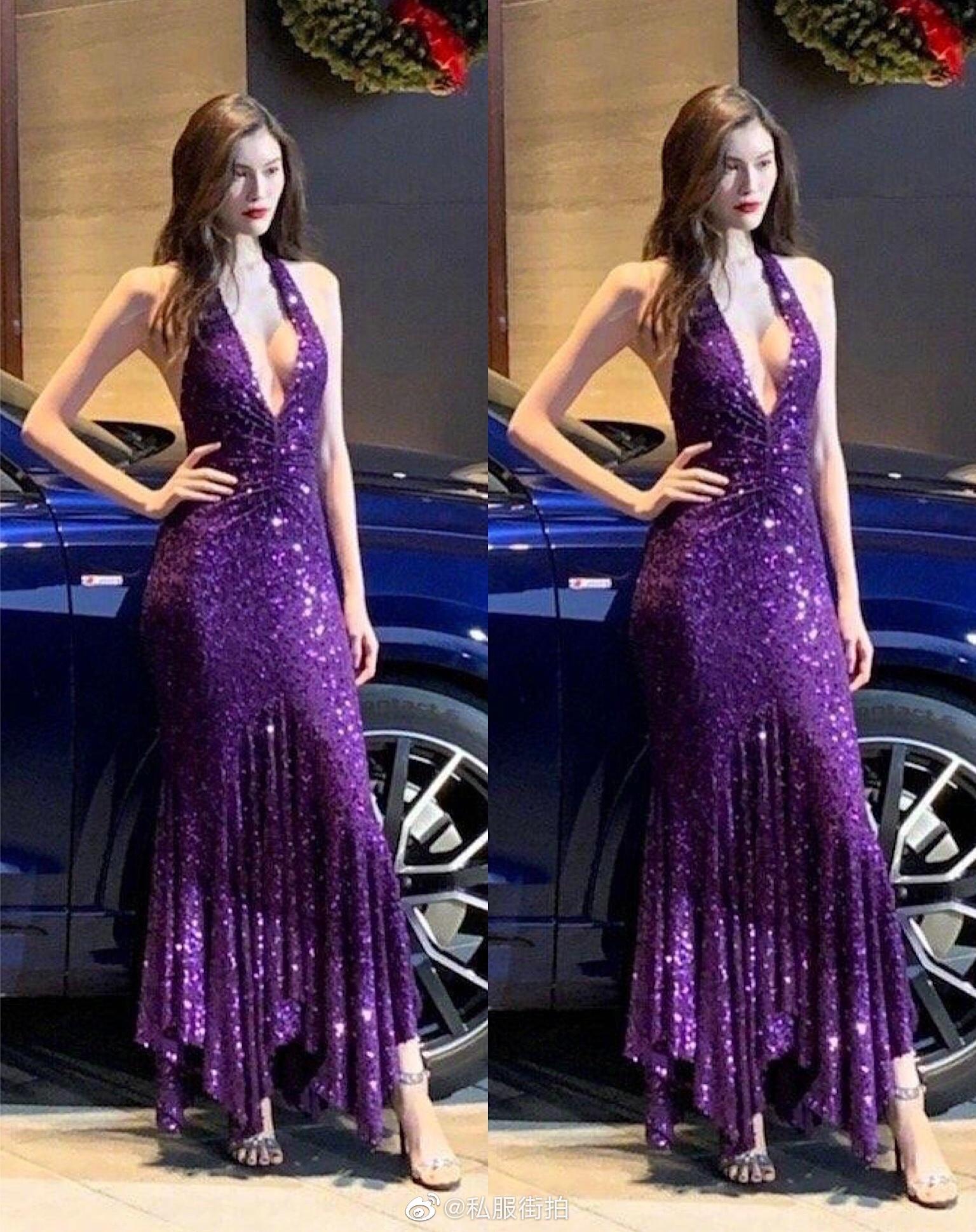 何穗老公是谁(超模何穗前夫纪焕博介绍)