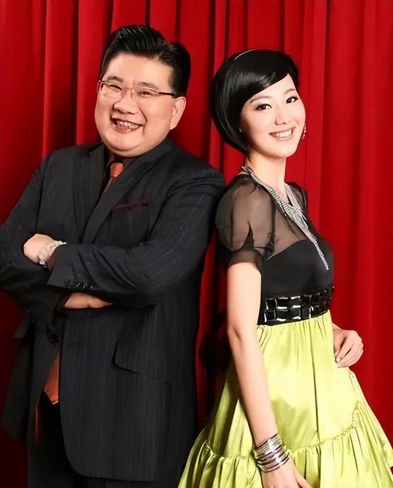 王冠私生活太烂了（女主持王冠的绯闻经历）