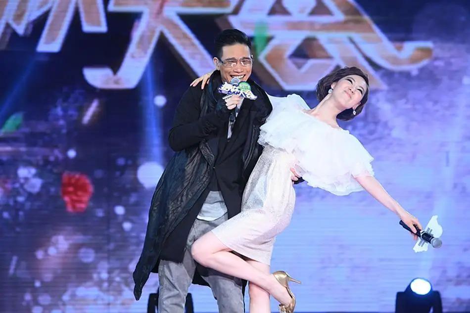 王冠私生活太烂了（女主持王冠的绯闻经历）