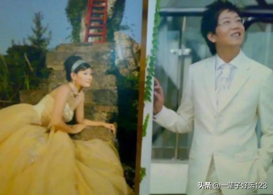 主持人林海现任妻子是谁（林海和舒悦的婚姻爱情）