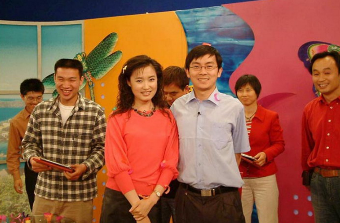 桑晨的丈夫是谁（主持人桑晨个人资料简介）