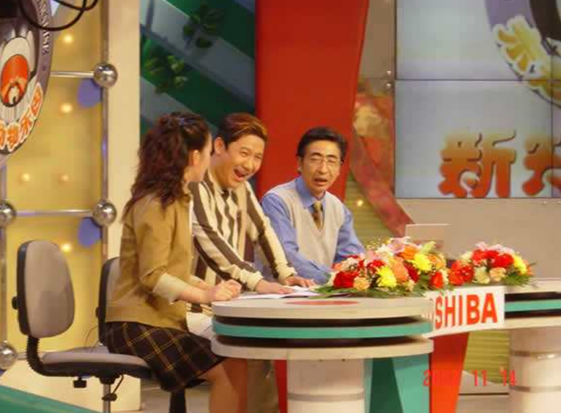 主持人王小骞简介（王小骞和谭江海的爱情故事）