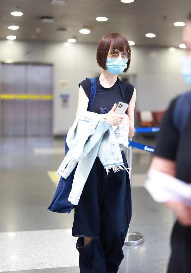 鲁豫瘦成皮包骨的原因（鲁豫现在的状况）