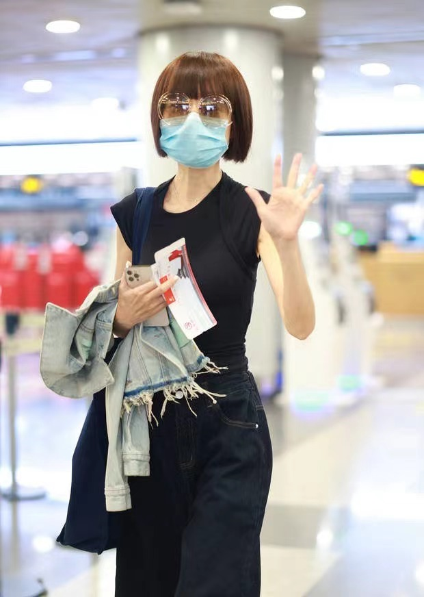 鲁豫瘦成皮包骨的原因（鲁豫现在的状况）