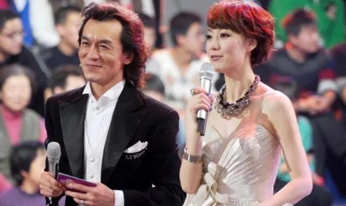 王冠私生活太烂了（女主持王冠的绯闻经历）