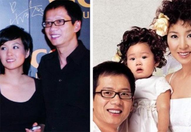 主持人李静老公是谁啊（李静丈夫黄小茂资料介绍）