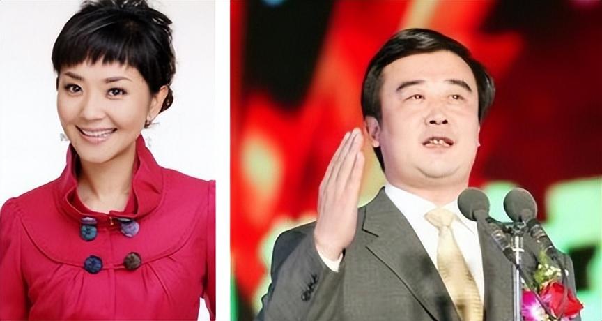 主持人方琼的老公杨阳简介（方琼一家三口的照片）