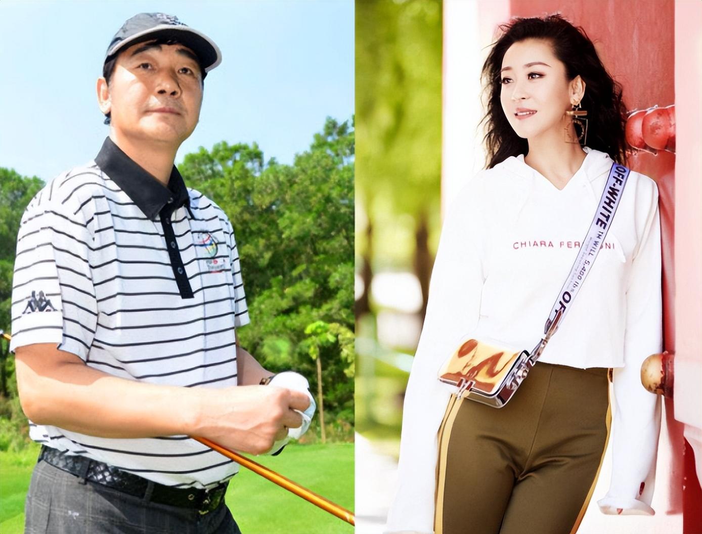 苗圃老公比她大多少岁（苗圃嫁大19岁富豪老公陈义红）