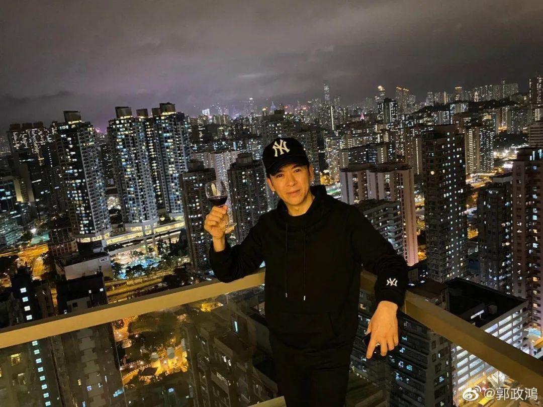 郭政鸿老婆是哪的（演员郭政鸿老婆李欣颖个人资料）