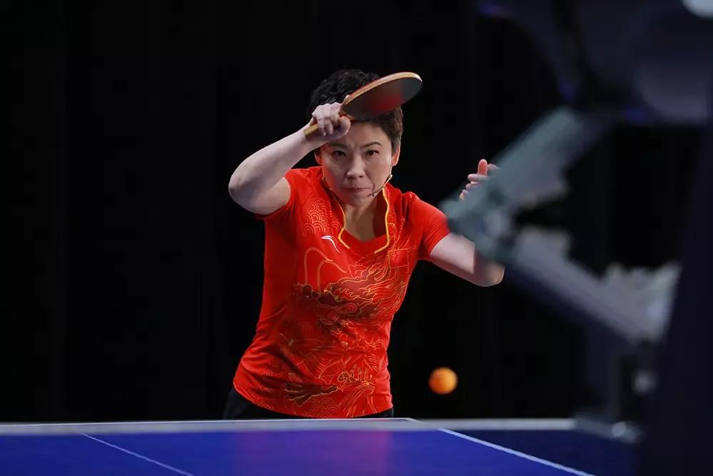 蔡国庆老婆是邓亚萍吗（蔡国庆和邓亚萍的关系）