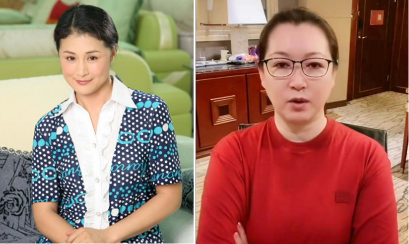 马丽娟年轻时候的照片（赵本山和马丽娟的感情经历）