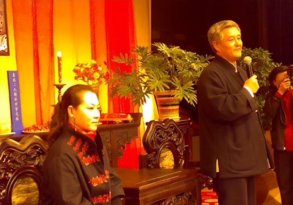 马丽娟年轻时候的照片（赵本山和马丽娟的感情经历）