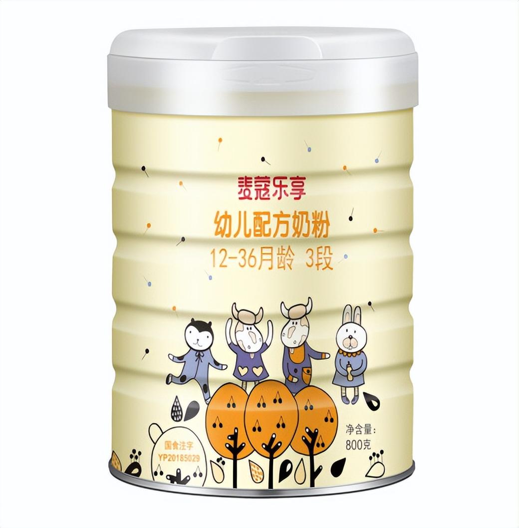 出过事的奶粉品牌（十大不建议买的奶粉）