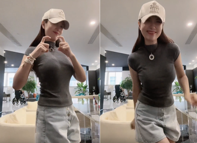 演员边潇潇个人资料（40岁边潇潇的生活现状）