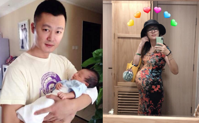 边潇潇和谁结婚了（边潇潇演艺经历）