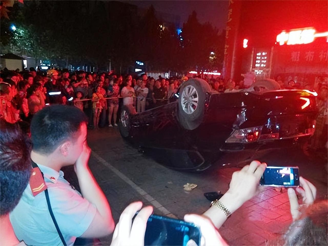 肇事女司机毕娇后台是谁（河南毕娇事件简介）