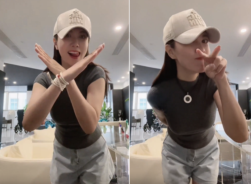 演员边潇潇个人资料（40岁边潇潇的生活现状）