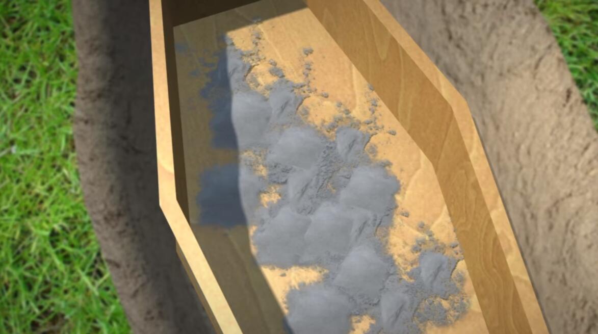 现代冰葬是怎么回事（最新的冰葬处理全过程）