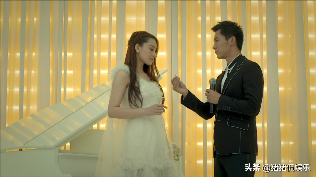 张馨予不怕贼惦记是哪一期（美女明星张馨予作品简介）