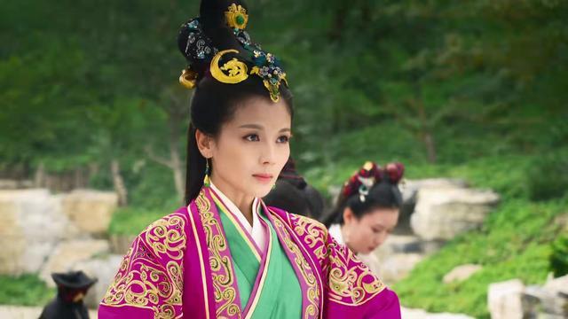 芈月传樊长使扮演者（芈月传里的樊少使的结局）