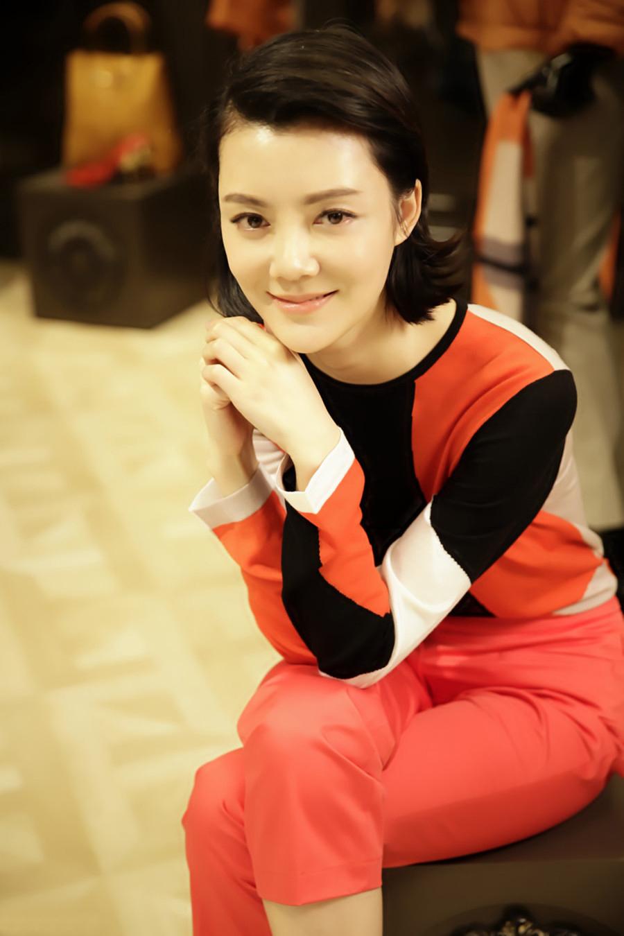 车晓的老公叫什么（车晓与李兆会离婚10年）